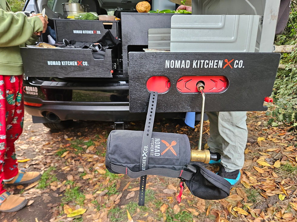 Thumbnail: Propane Tank Bag