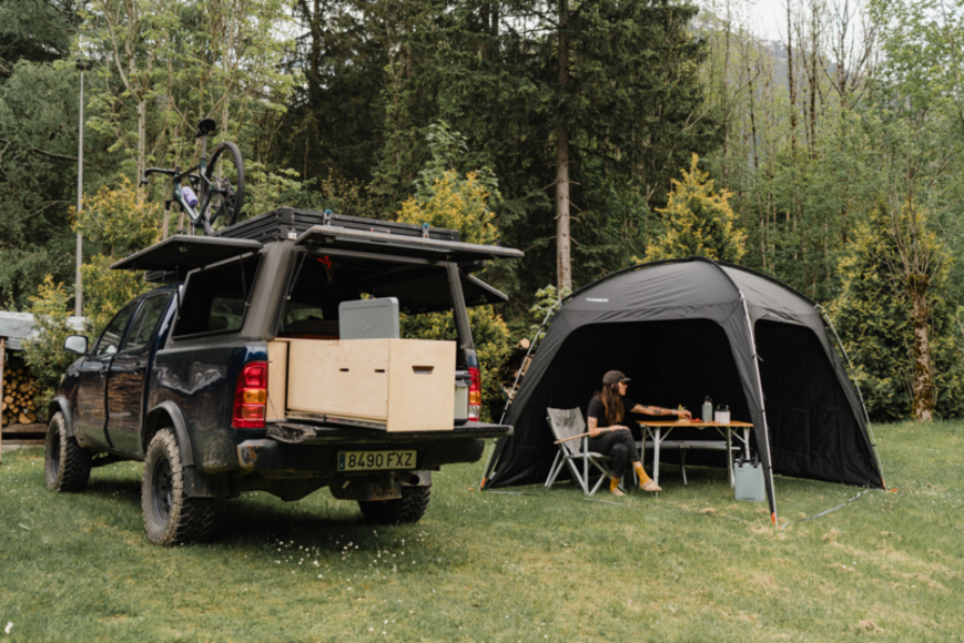 Thumbnail: Dometic GO Compact Camp Shelter