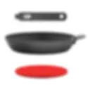 Thumbnail: OXO Outdoor Cookware Set with Travel Bag