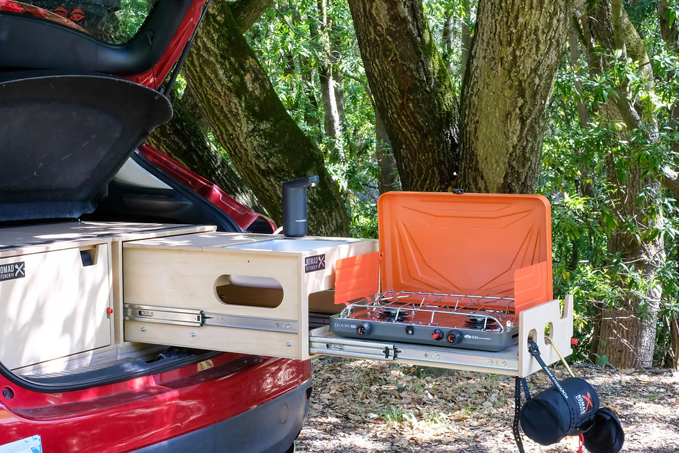 Thumbnail: Nomad Kitchen Nano