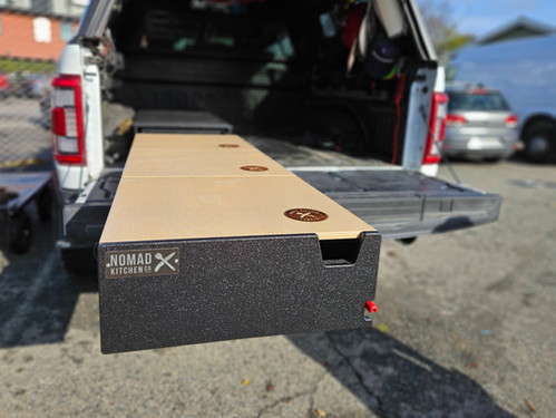 LT Drawer | Nomad Kitchen Co