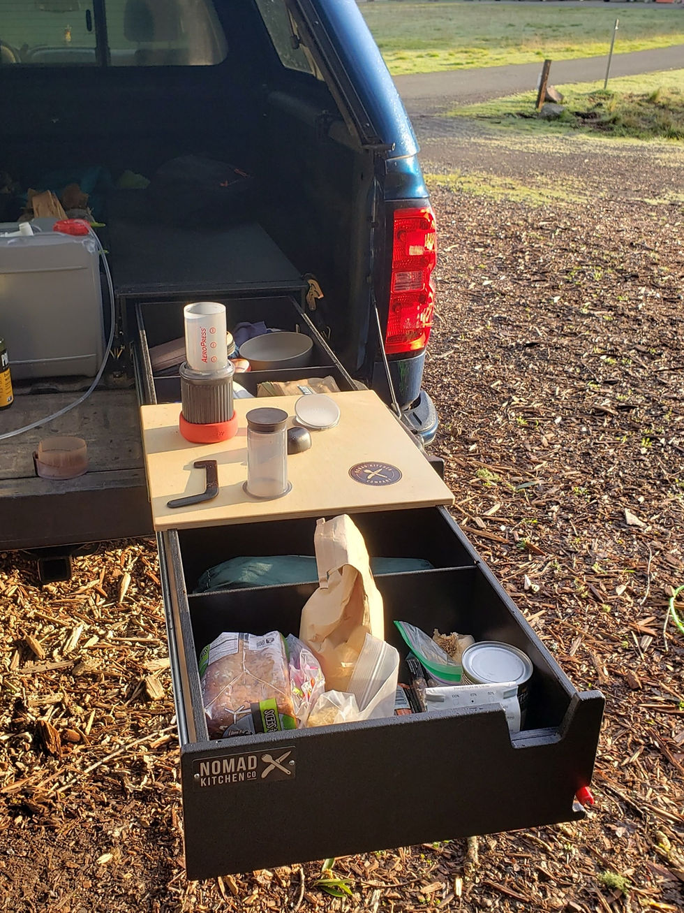 Thumbnail: Countertop Insert for Drawers