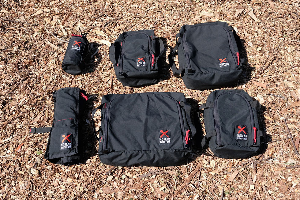 Thumbnail: Organizer Bag Sets