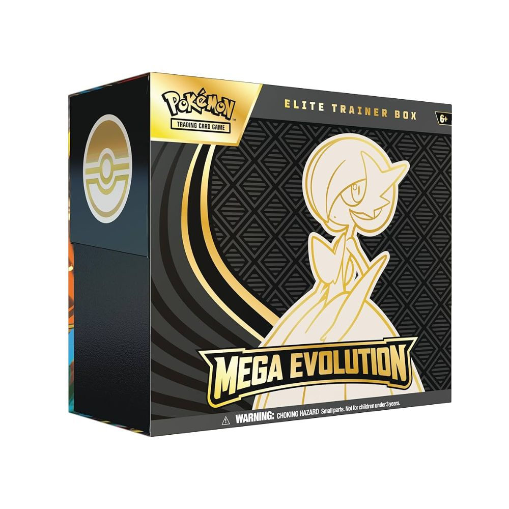 Pokémon TCG: Mega Evolutions ETB (Gardevoir)