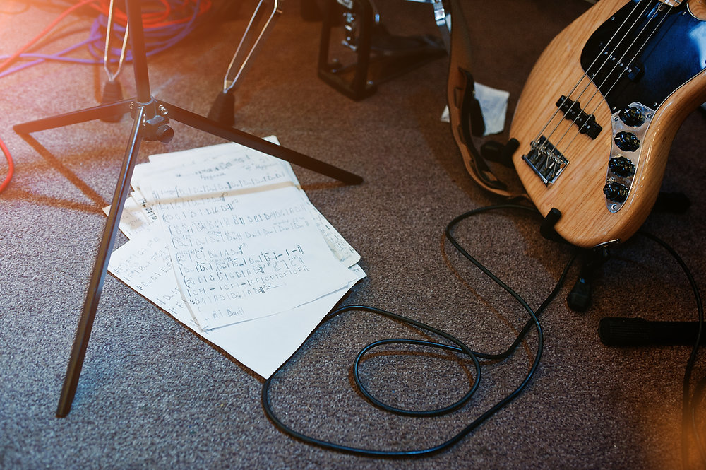 Essential Tips for Preparing for Your First Recording Session
