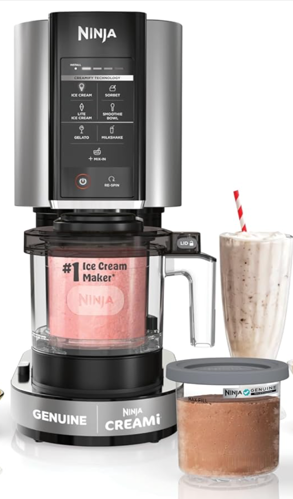 Ninja Ice Cream Maker
