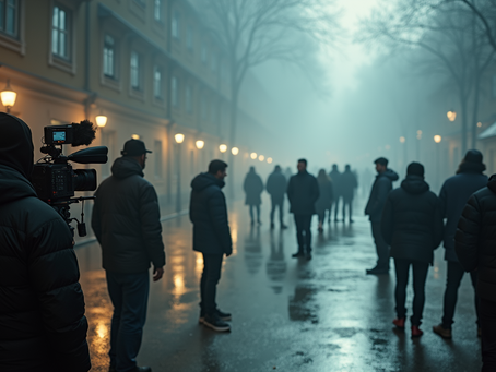 Filmproduktion mit Leidenschaft: MFMPROFILM bringt Ihre Ideen zum Leben