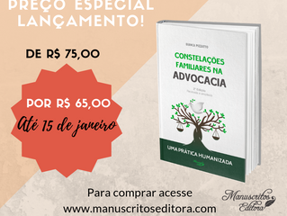 Aproveite para presentear no Natal..
