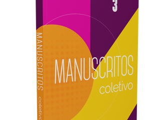 Resultado da seleção para Antologia Manuscritos Coletivo 3