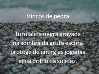 Vincos de pedra