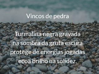 Vincos de pedra