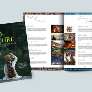 Travel Magazine