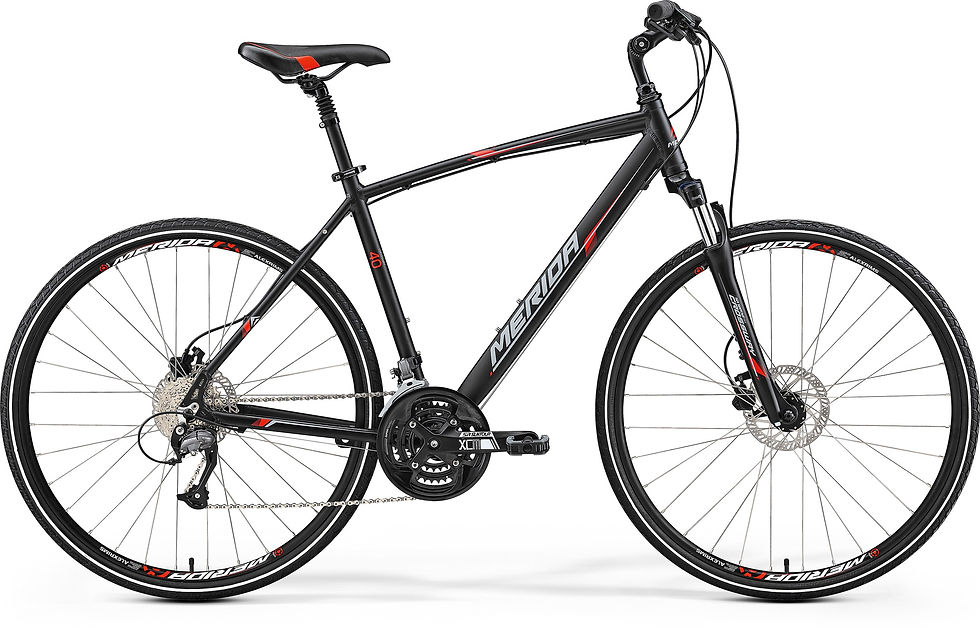 Merida Crossway 40D Gents