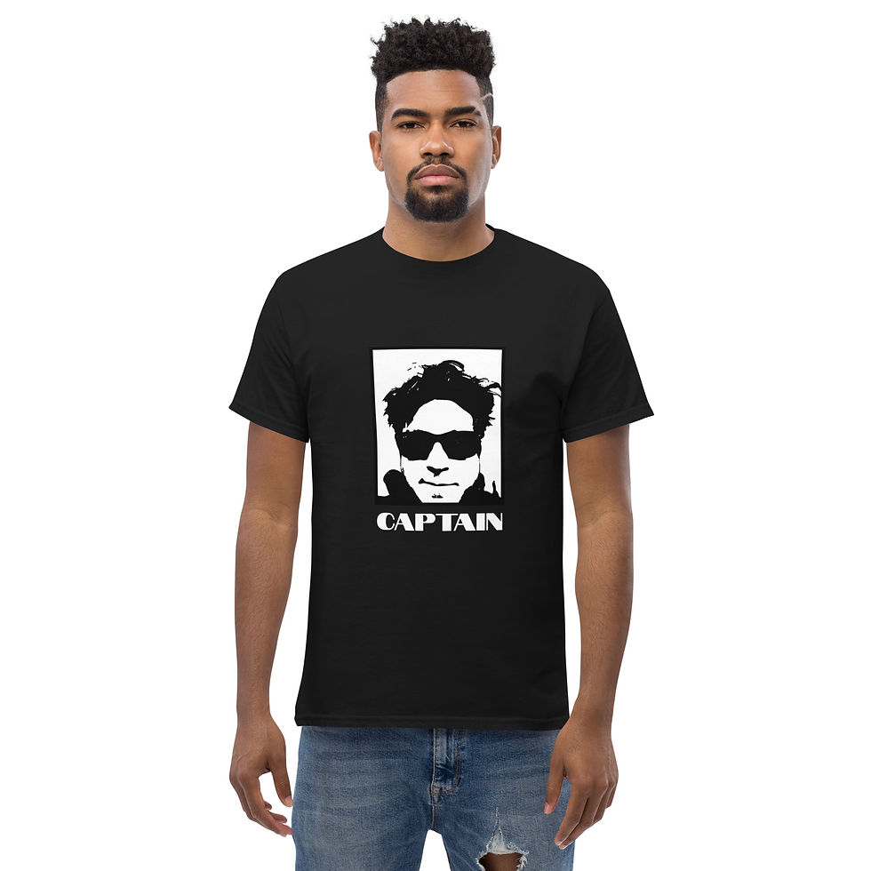 Captain's Classic - Men's classic tee