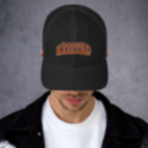 Doogie Hazzard Special Embroidered Trucker Cap