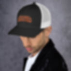 Thumbnail: Doogie Hazzard Special Embroidered Trucker Cap
