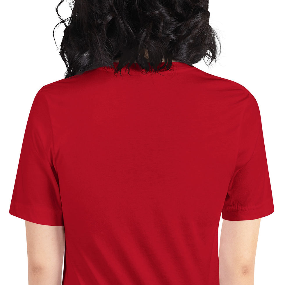 Thumbnail: Captain For All x - Unisex t-shirt