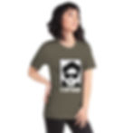 Thumbnail: Captain For All - Unisex t-shirt
