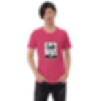 Thumbnail: Jerelicious - Unisex t-shirt