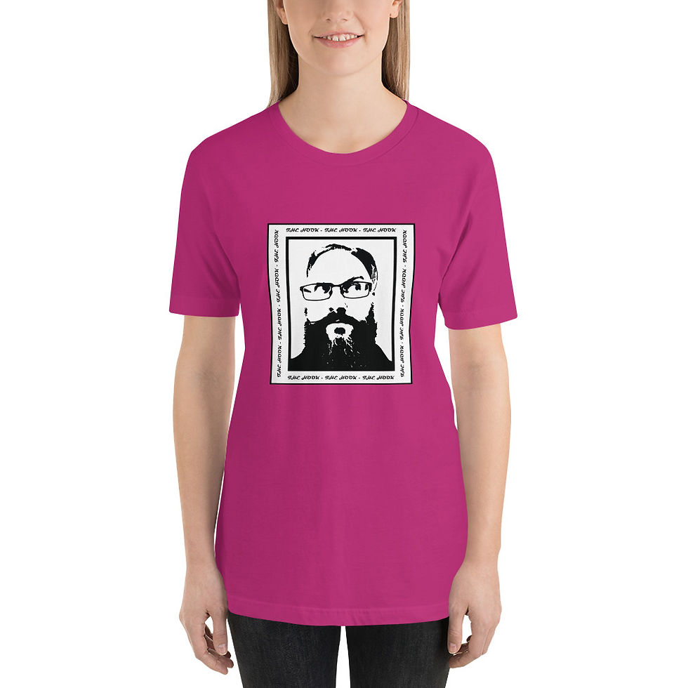 Thumbnail: The Hook - Unisex t-shirt