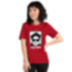 Thumbnail: Captain For All - Unisex t-shirt