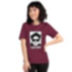 Thumbnail: Captain For All x - Unisex t-shirt