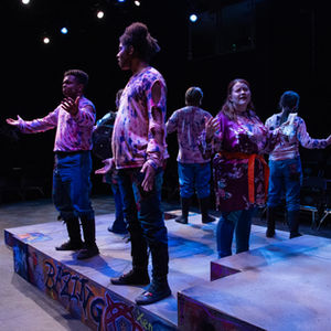 Songs and Stories Cabaret 2025 -Spring 2025