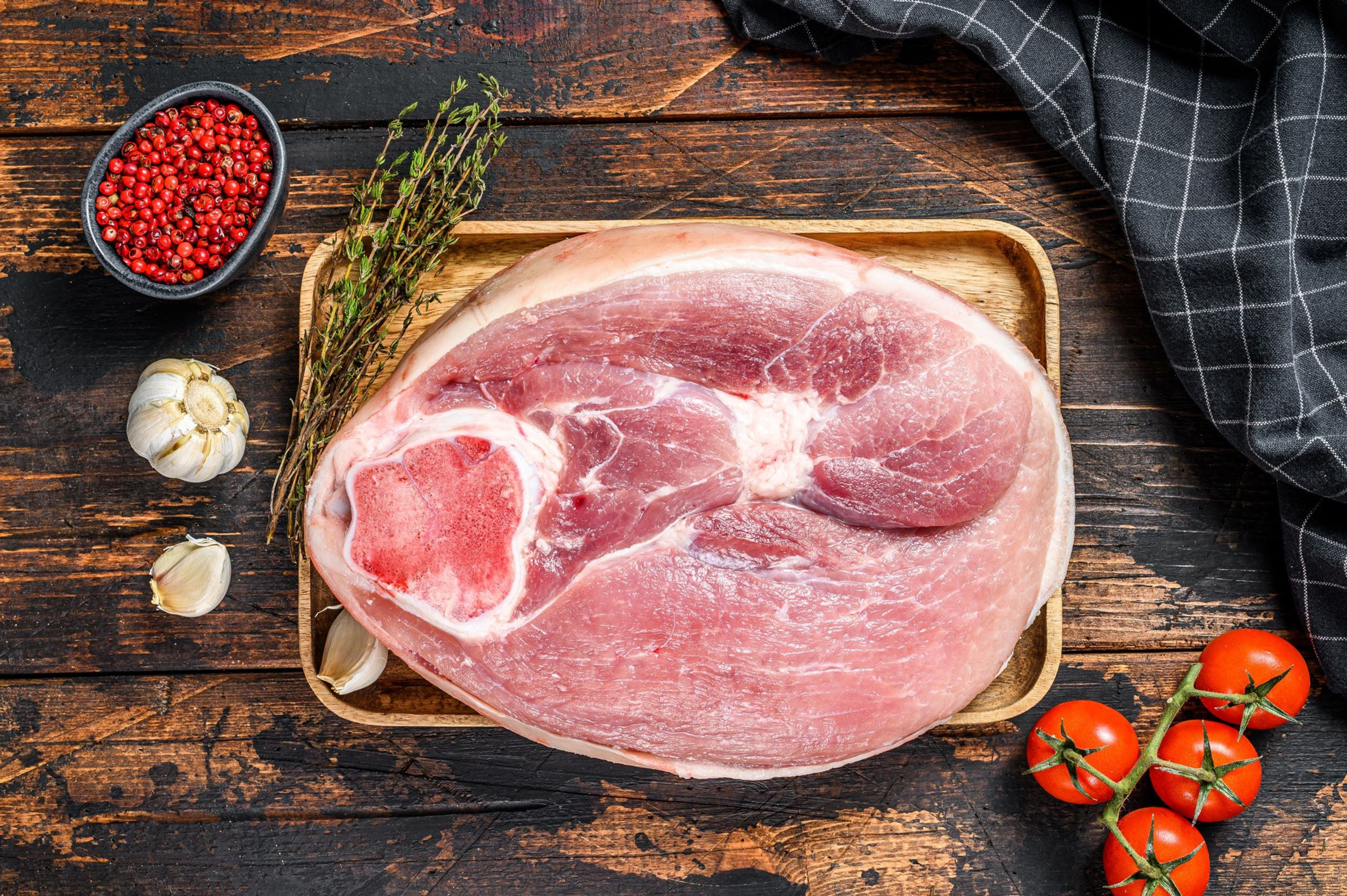 Ham Roast
