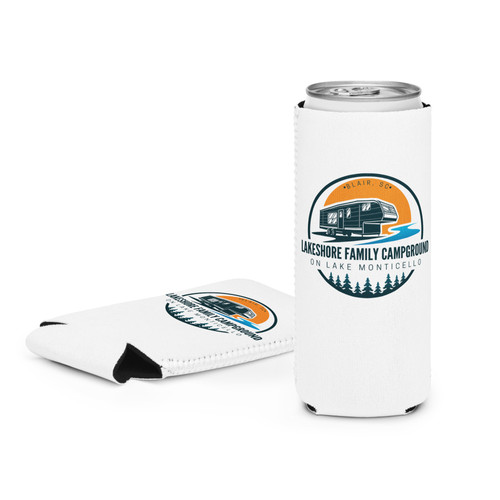 LFC Can Cooler | LakeshoreFamilyCamp