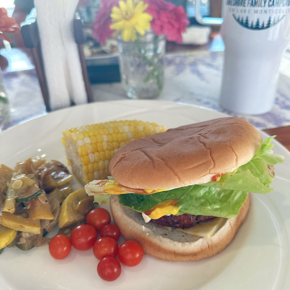 Thumbnail: West Ridge Farm - Lean Ground Beef (1lb Pack)