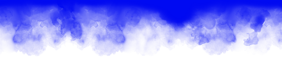 Transparent Blue Watercolor Texture