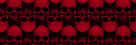 Background Red Skull