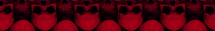 Background Red Skull