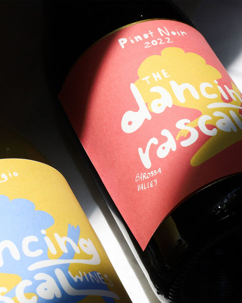 Dancing Rascal Packaging Design