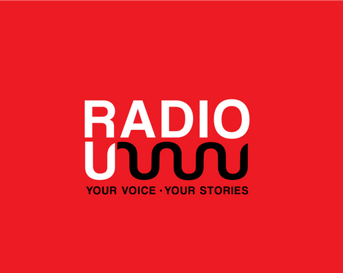 Radio U logo variations