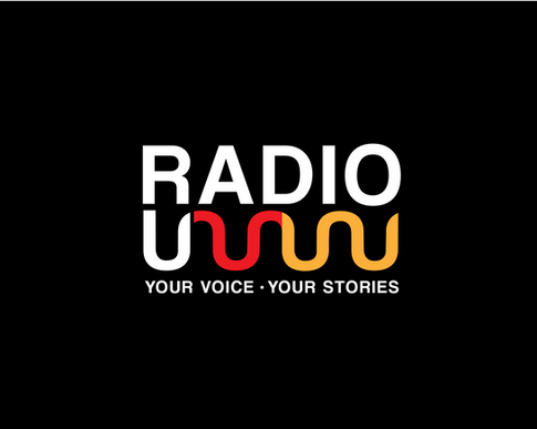 Radio U logo variations- NAIDOC week