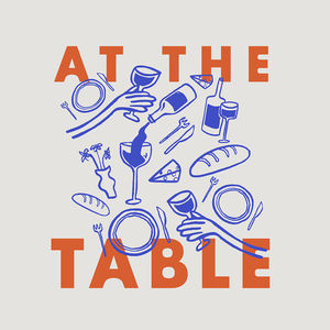 At The Table Branding