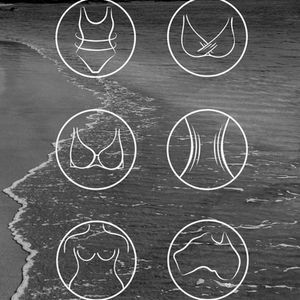 Swimwear Icon System