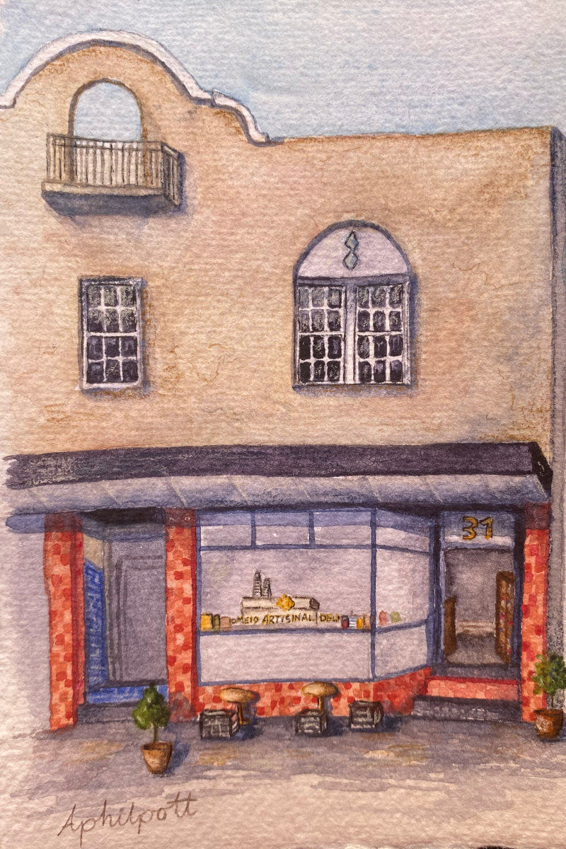 Thumbnail: Sunday At Omeio's