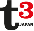 T3Japan home page