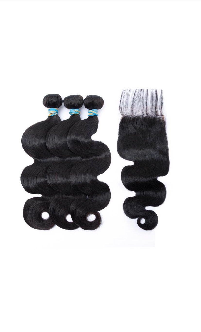 Thumbnail: Bundle & Lace  5*5  Closure Deal