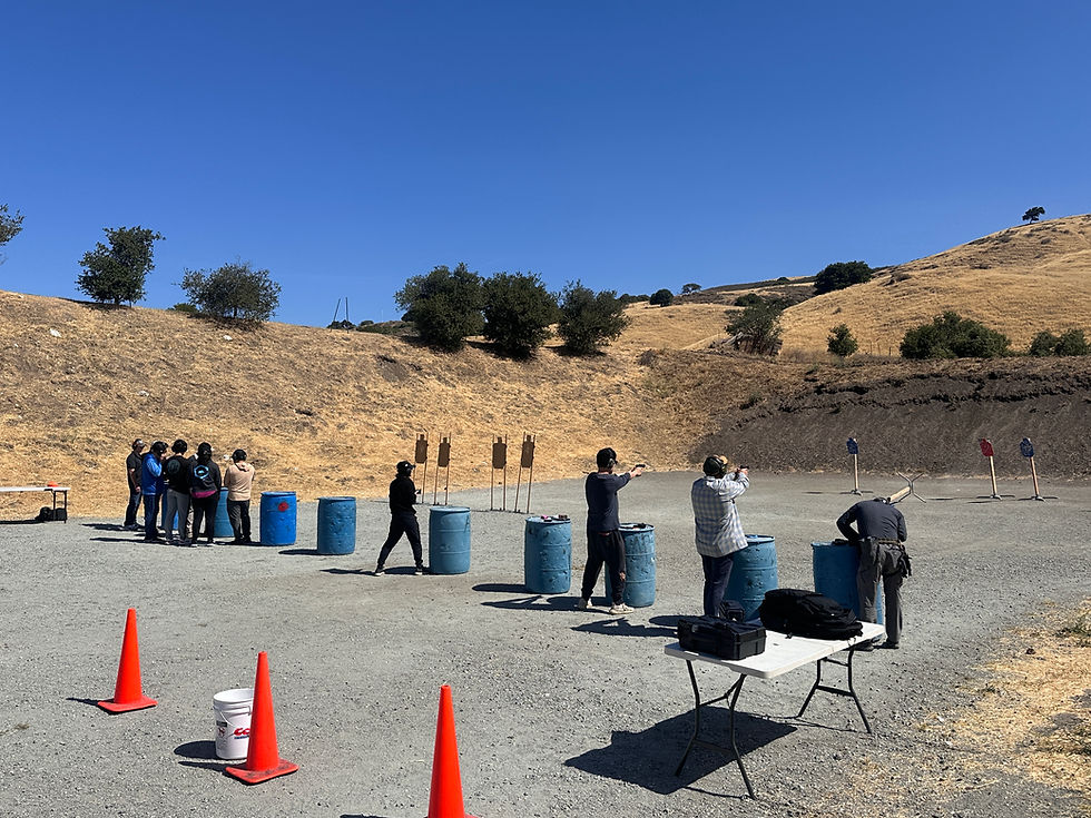 Instructor-Led Pistol Workshop