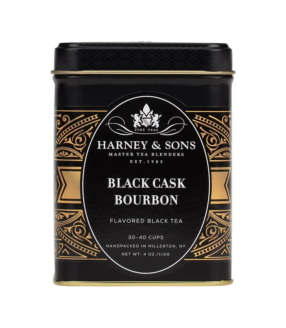 A bold, smoky black tea.