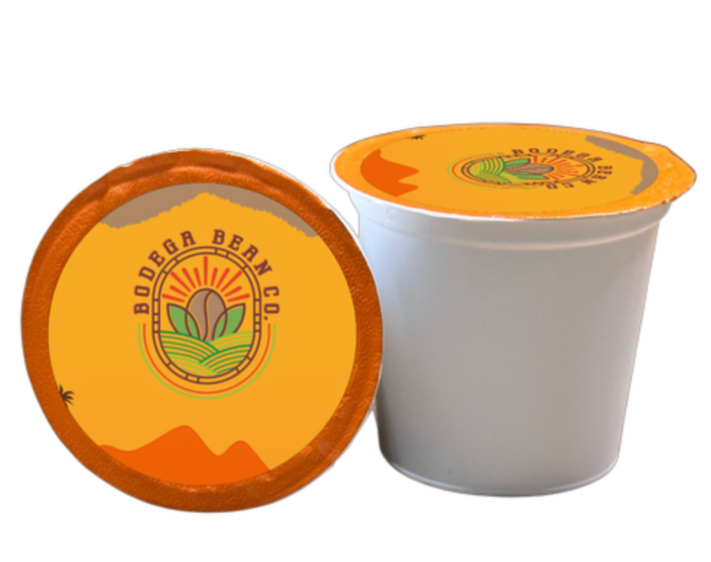 Black & Tan - Classic Pods