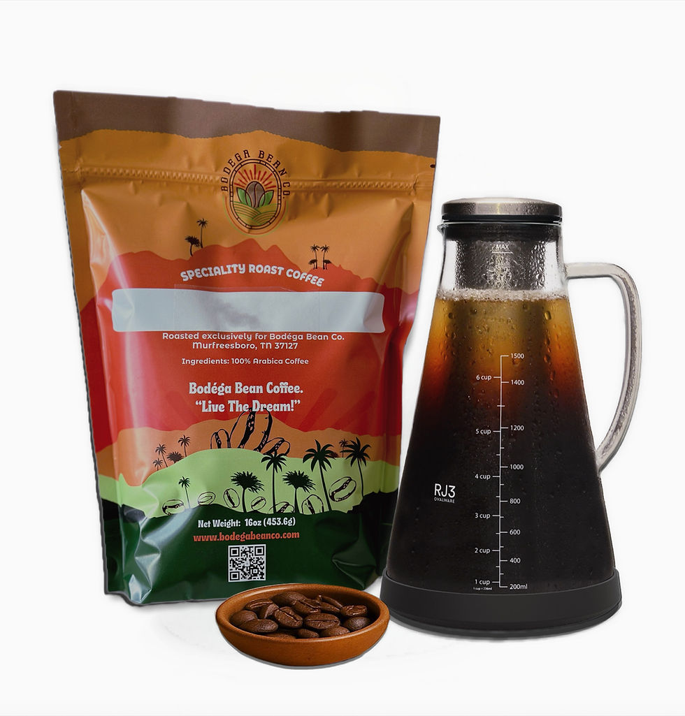 Bundled with our premium coffee blends, it is perfect for home or office.