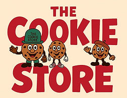 The Cookie Store Logo