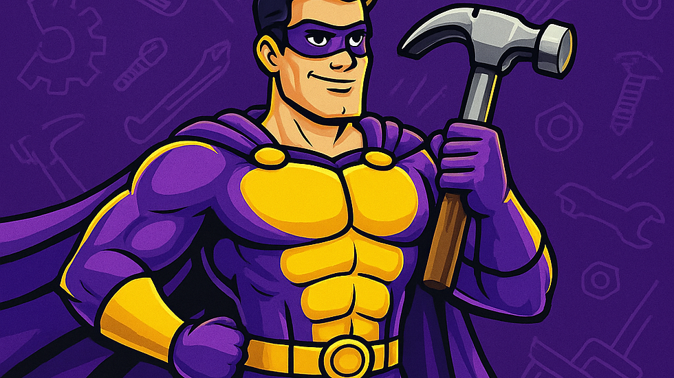 Granbury High School is out for summer. Enjoy your family while I do your Honey Do List.