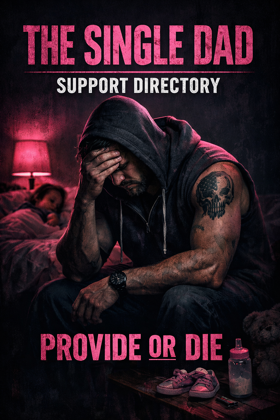 The Worldwide Single Dad Support Directory was created to connect single fathers with other fathers who understand exactly what they're going through.