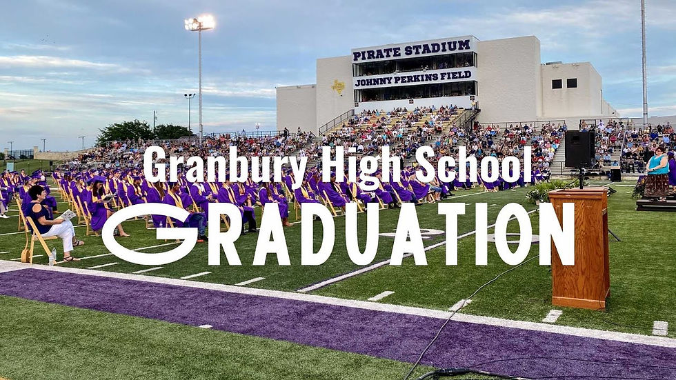 Granbury High School Spring Games