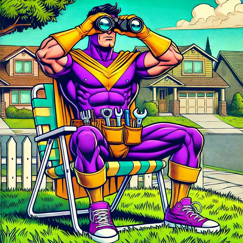 Super Handyman on Watch: Ready to Tackle Home Repairs in Granbury, TX!